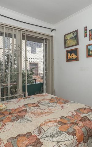 Apartamento à venda com 129m², 3 quartos e 1 vagaQuarto 1