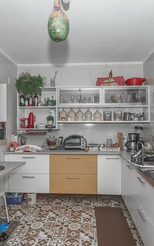 Apartamento à venda com 129m², 3 quartos e 1 vagaCozinha