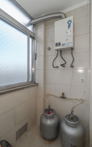 Apartamento à venda com 129m², 3 quartos e 1 vagaÁrea de Serviço