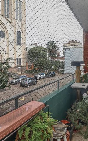 Apartamento à venda com 129m², 3 quartos e 1 vagaVaranda
