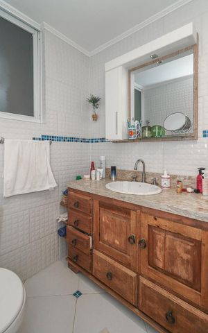 Apartamento à venda com 129m², 3 quartos e 1 vagaBanheiro 1