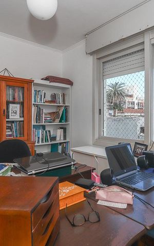Apartamento à venda com 129m², 3 quartos e 1 vagaQuarto 3
