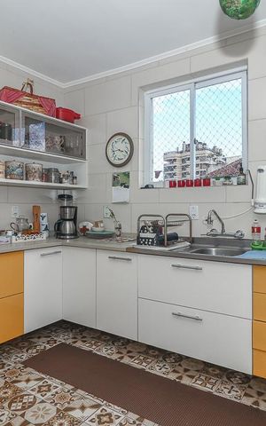 Apartamento à venda com 129m², 3 quartos e 1 vagaCozinha