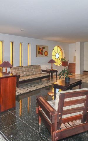 Apartamento à venda com 129m², 3 quartos e 1 vagaHall de entrada