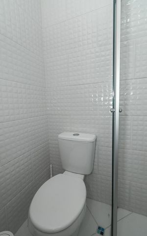 Apartamento à venda com 129m², 3 quartos e 1 vagaBanheiro 2