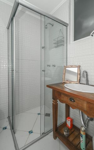 Apartamento à venda com 129m², 3 quartos e 1 vagaBanheiro 2