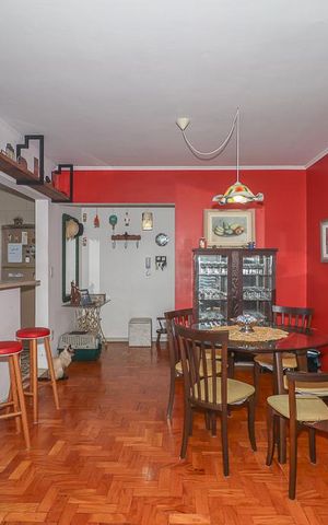 Apartamento à venda com 129m², 3 quartos e 1 vagaSala