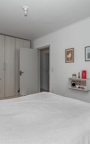 Apartamento à venda com 129m², 3 quartos e 1 vagaQuarto 2