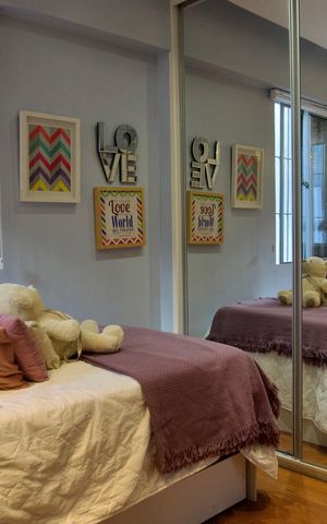 Apartamento à venda com 120m², 4 quartos e 2 vagas Apartamento à venda com 120m², 4 quartos e 2 vagasQuarto 2
