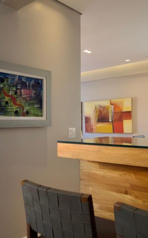 Apartamento à venda com 120m², 4 quartos e 2 vagas Apartamento à venda com 120m², 4 quartos e 2 vagasCozinha