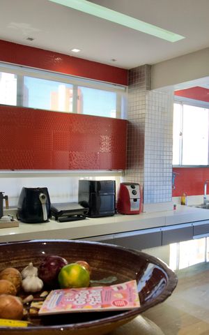 Apartamento à venda com 120m², 4 quartos e 2 vagas Apartamento à venda com 120m², 4 quartos e 2 vagasCozinha