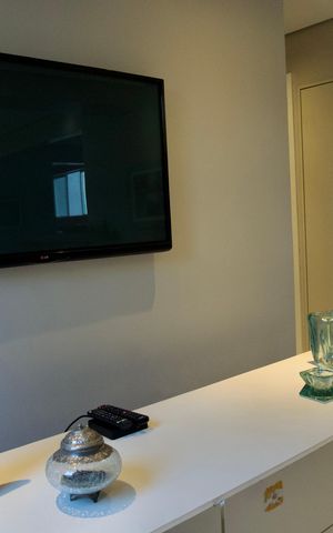 Apartamento à venda com 120m², 4 quartos e 2 vagas Apartamento à venda com 120m², 4 quartos e 2 vagasSala
