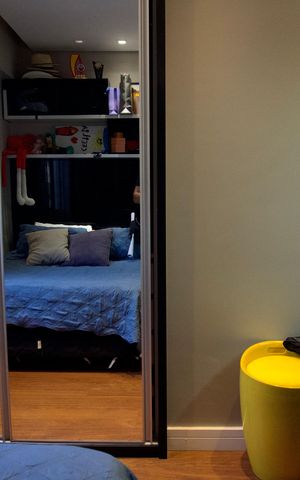 Apartamento à venda com 120m², 4 quartos e 2 vagas Apartamento à venda com 120m², 4 quartos e 2 vagasQuarto 3