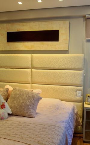 Apartamento à venda com 120m², 4 quartos e 2 vagas Apartamento à venda com 120m², 4 quartos e 2 vagasSuíte