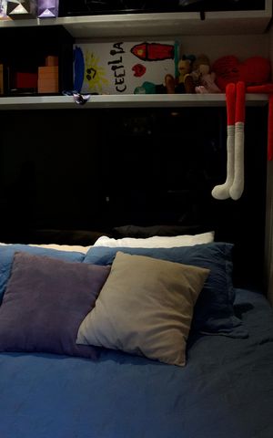Apartamento à venda com 120m², 4 quartos e 2 vagas Apartamento à venda com 120m², 4 quartos e 2 vagasQuarto 3