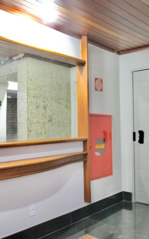 Apartamento à venda com 120m², 4 quartos e 2 vagas Apartamento à venda com 120m², 4 quartos e 2 vagasRecepção