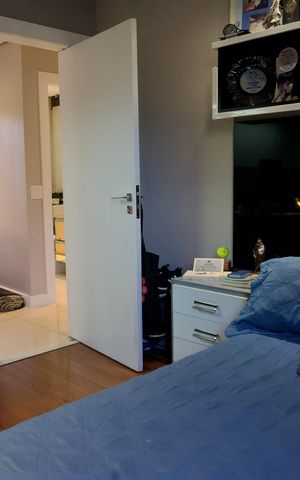 Apartamento à venda com 120m², 4 quartos e 2 vagas Apartamento à venda com 120m², 4 quartos e 2 vagasQuarto 3