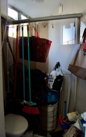 Apartamento à venda com 120m², 4 quartos e 2 vagas Apartamento à venda com 120m², 4 quartos e 2 vagasÁrea de Serviço - Banheiro