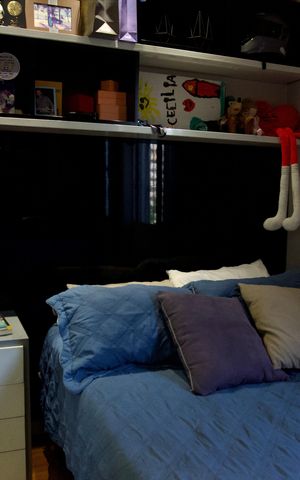Apartamento à venda com 120m², 4 quartos e 2 vagas Apartamento à venda com 120m², 4 quartos e 2 vagasQuarto 3
