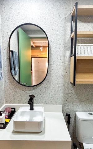 Studio à venda com 25m², 1 quarto e sem vaga