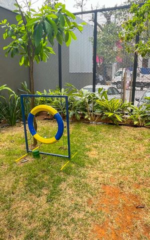 Studio à venda com 25m², 1 quarto e sem vaga