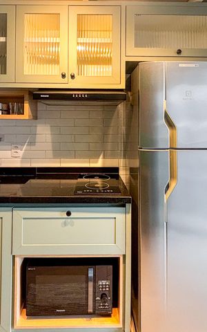 Studio à venda com 25m², 1 quarto e sem vaga