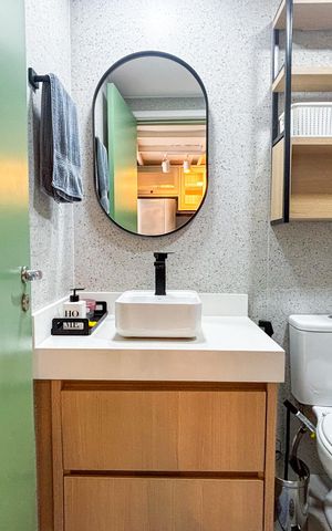 Studio à venda com 25m², 1 quarto e sem vaga