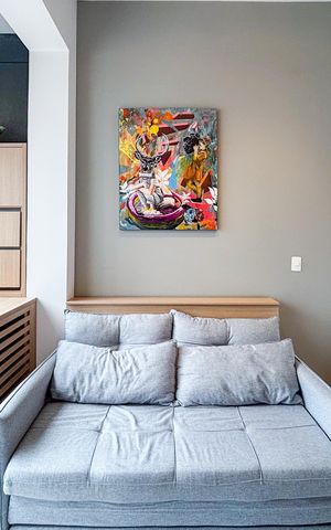 Studio à venda com 25m², 1 quarto e sem vaga
