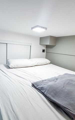 Studio à venda com 25m², 1 quarto e sem vaga