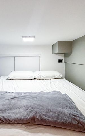Studio à venda com 25m², 1 quarto e sem vaga