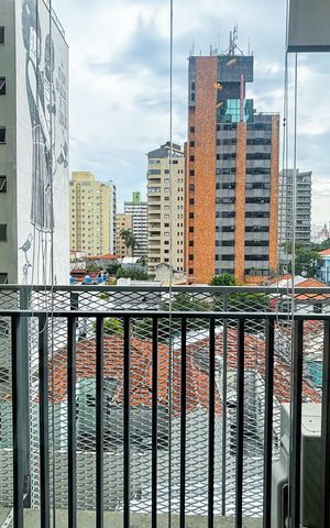 Studio à venda com 25m², 1 quarto e sem vaga