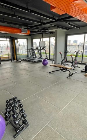 Studio à venda com 25m², 1 quarto e sem vaga