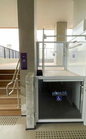 Studio à venda com 25m², 1 quarto e sem vaga