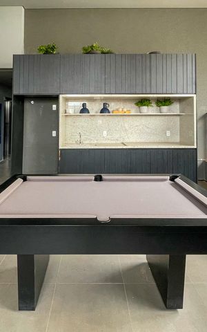 Studio à venda com 25m², 1 quarto e sem vaga