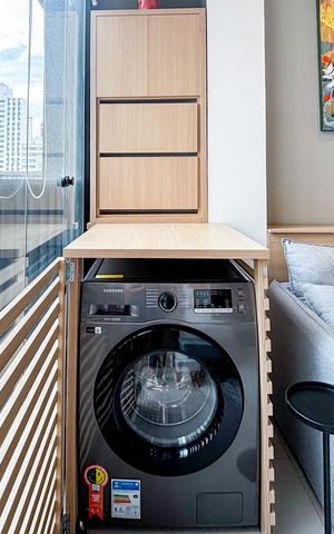 Studio à venda com 25m², 1 quarto e sem vaga