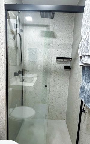 Studio à venda com 25m², 1 quarto e sem vaga
