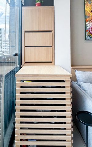 Studio à venda com 25m², 1 quarto e sem vaga
