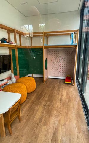 Studio à venda com 25m², 1 quarto e sem vaga