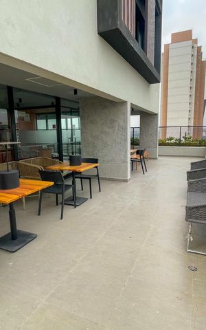 Studio à venda com 25m², 1 quarto e sem vaga