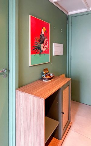 Studio à venda com 25m², 1 quarto e sem vaga