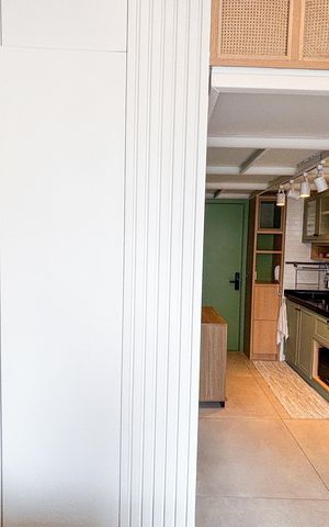 Studio à venda com 25m², 1 quarto e sem vaga