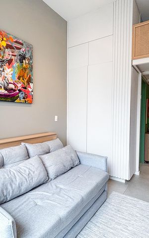 Studio à venda com 25m², 1 quarto e sem vaga