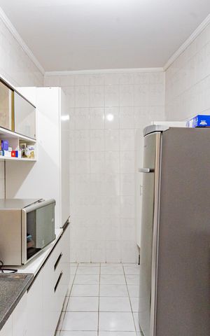 Casa à venda com 150m², 4 quartos e 2 vagas Casa à venda com 150m², 4 quartos e 2 vagasCozinha