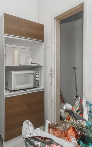 Apartamento para alugar com 130m², 3 quartos e 1 vagaCozinha