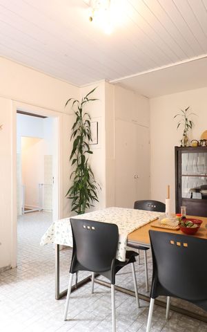 Casa para alugar com 170m², 2 quartos e 2 vagasSala de Jantar