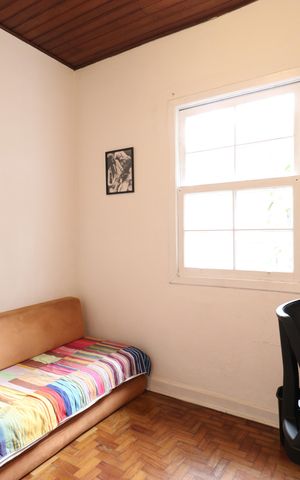 Casa para alugar com 170m², 2 quartos e 2 vagasQuarto 1