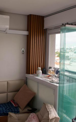Apartamento à venda com 75m², 2 quartos e 1 vaga