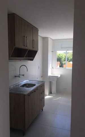 Apartamento à venda com 50m², 2 quartos e 1 vagaCozinha