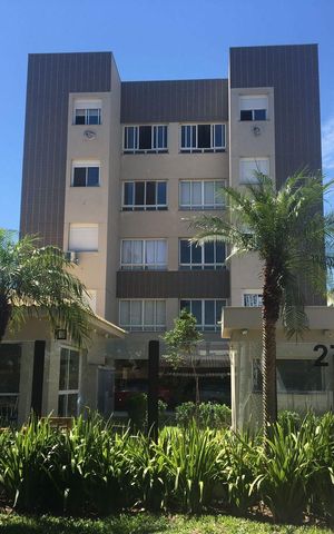 Apartamento à venda com 50m², 2 quartos e 1 vagaFachada