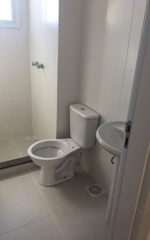 Apartamento à venda com 50m², 2 quartos e 1 vagaBanheiro
